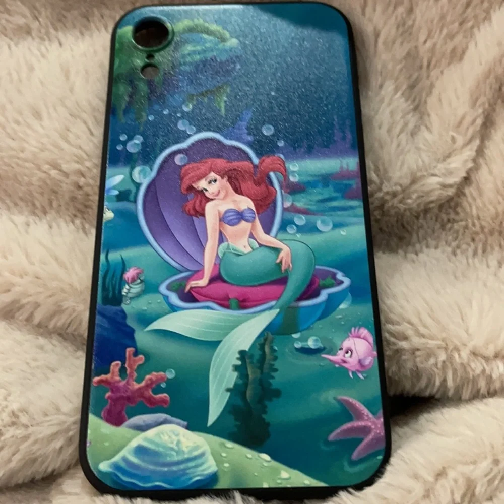 New Little Mermaid iPhone XR case